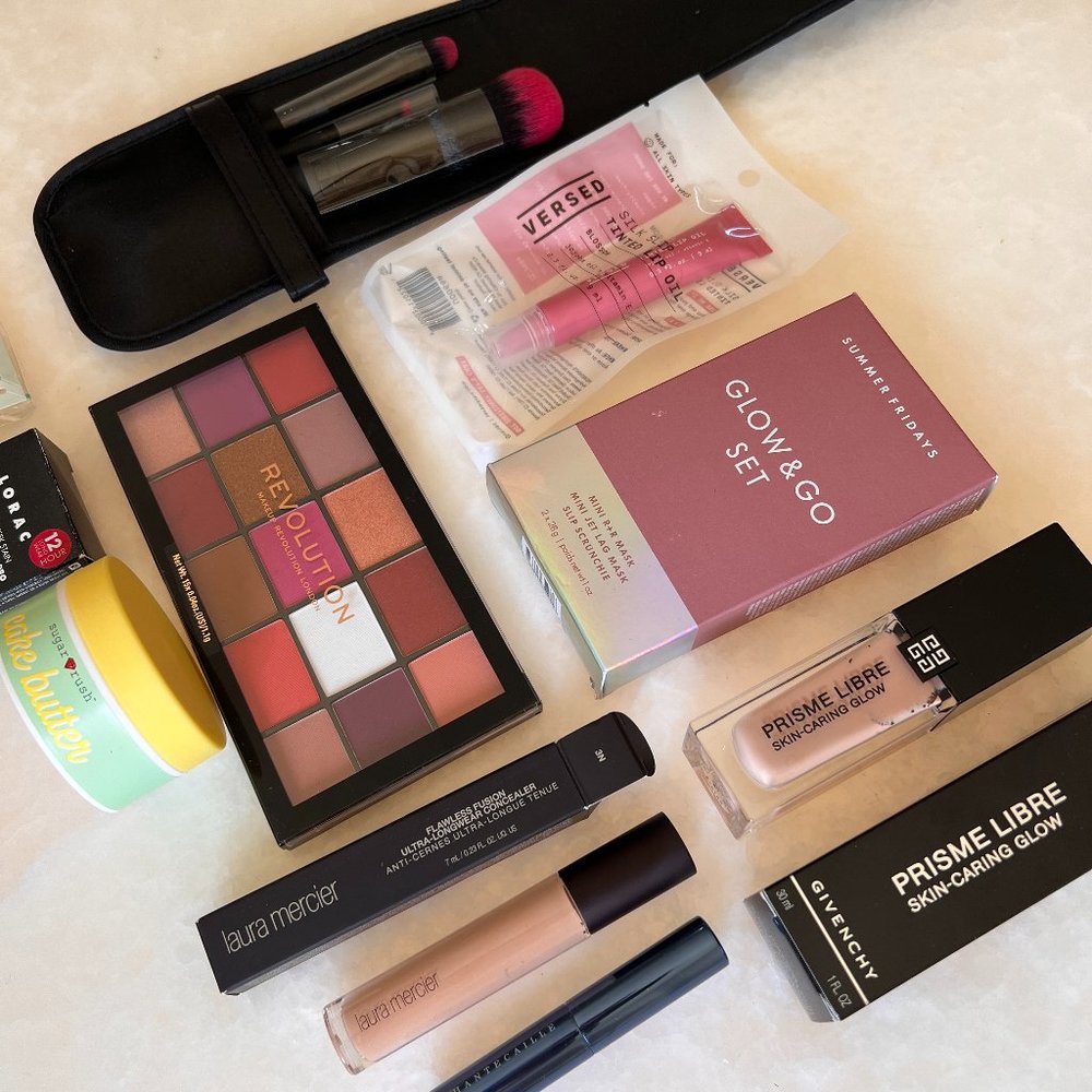 Ultimate Makeup and Skincare Kit Featuring Givenchy! 117